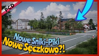 🚉REWORK SĘCZKOWA  NOWY DWORZEC KOLEJOWY W PCD II Sneaki Peaki Polish Car Driving [upl. by Ahsienroc]