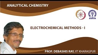 Electrochemical Methods  I [upl. by Michelle]