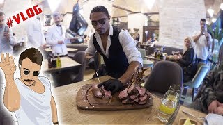 Nusret in ISTANBUL getroffen saltbae  Teil 23 [upl. by Senn]