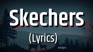 Skechers  DripReport  lyric tiktok  I like your Skechers You like me my Gucci shoes [upl. by Oir]