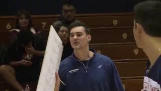 HIGHLIGHTS  Pepperdine Wins Exhibition v Guelph [upl. by Iggy771]