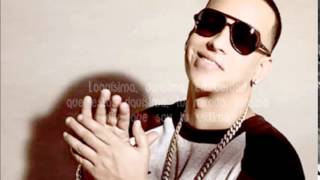 Daddy Yankee  Sígueme y te sigo Con letra [upl. by Lossa]