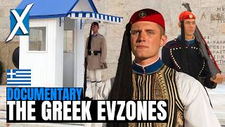 Evzones The Greek Presidential Guards short Documentary [upl. by Clarine]