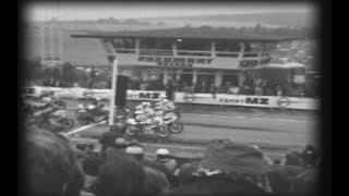 Jubiläum Sachsenring  Film über die legendären WMLäufe 1961 bis 1972 [upl. by Claus931]