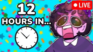 JELLYBEANS 12 HOUR BIRTHDAY LIVESTREAM🎉 PT2 [upl. by Acnaiv588]