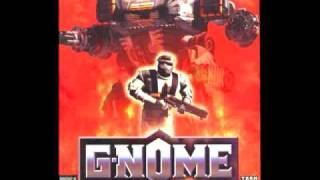 GNOME 1996 PC Game Soundtrack  Track 11 Sheridan [upl. by Arihk336]