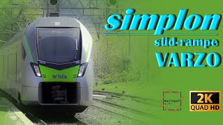 VARZO  SIMPLON SÜDRAMPE [upl. by Atikaj540]