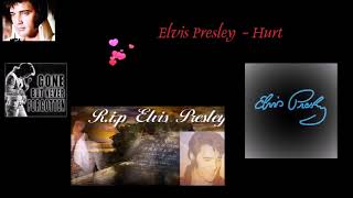 Elvis Presley Hurt [upl. by Dikmen522]