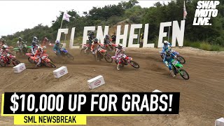 Make Glen Helen a National Again  SML Newsbreak [upl. by Lody588]