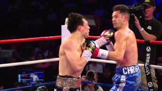 247 Pacquiao vs Algieri HBO LATINO [upl. by Cyb]