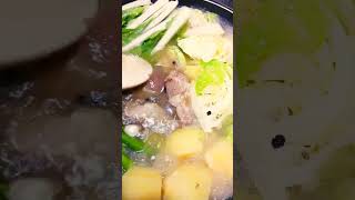 NILAGANG BABOY nilagangbaboy porkrecipes cooking nilaga lutongbahayph food [upl. by Orna]