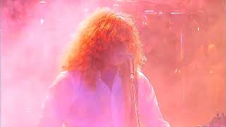 Megadeth  Captive Honour Live at Fox Theatre Pomona California 2012 [upl. by Tally]