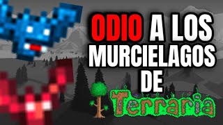 5 RAZONES PARA ODIAR A LOS MURCIÉLAGOS DE TERRARIA [upl. by Nnomae]