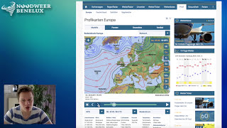 Weersverwachting komend weekend 220317 [upl. by Melena]