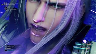 Estuans Interius Ira Vehementi SEPHIROTH [upl. by Golden]