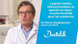 “On passe très facilement dun outil à lautre”  Dr Pierre Burghgraeve [upl. by Nadeau]