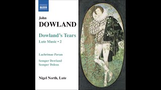 John Dowland  Complete Lute Music CD2 [upl. by Fry]