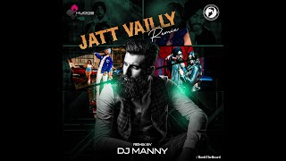 JATT VAILLY DJ MANNY REMIX DILJIT DOSANJH [upl. by Annazor]