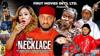 THE NECKLACE SEASON 11NEW HIT MOVIE Yul EdochieChineye Ubah2022 Latest Nigerian Nollywood Movie [upl. by Litman422]