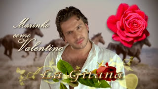 Flamingosi  La Gitana feat Emina Jahovic Official Video [upl. by Putscher]