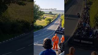 NO ROOM FOR ERROR Michael Dunlop Isle of Man TT 👀 [upl. by Dronel]