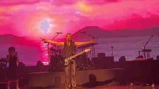 pink skies  LANY Live in Cebu 2024 [upl. by Towbin]