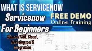 What is ServiceNow DEMO 1 Introduction  ServiceNow ITSM Implementation Mock Training [upl. by Jallier]