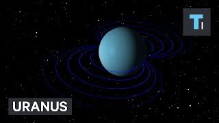 Uranus is officially the weirdest planet in our solar system [upl. by Roosnam]