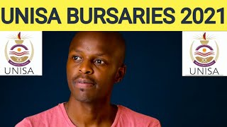 UNISA BURSARIES 2021 BURSARIES FOR TEACHING AND EDUCATION 2021 [upl. by Relyk]