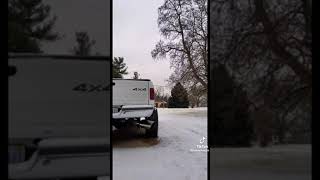 12v VS 24v Cummins COLD Start [upl. by Najar628]