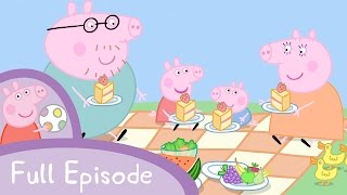 Peppa Pig  Picnic full episode [upl. by Imogene535]