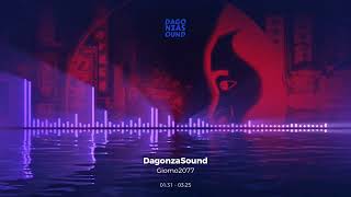 GIORNO2077  Official Music Theme  Prod DagonzaSound piano intro giorno2077 [upl. by Allis]