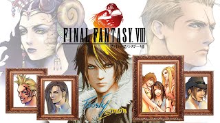 LIVE  Final Fantasy 8 Raiding Bases [upl. by Rodolph]