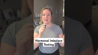 Are you experiencing a hormonalimbalance like pcos pms or fatigue  Lets get you tested [upl. by Assital972]