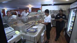 Jeff Sowells Family Restaurant  Tennessee Crossroads  Episode 25081 [upl. by Nnylyaj]