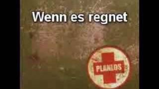 Planlos  Wenn es Regnet 2008 [upl. by Ahsieat789]