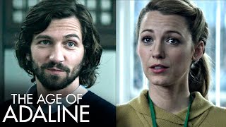 That Was Risky Scene  The Age of Adaline [upl. by Ruthe]