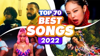 BEST Songs of 2022 [upl. by Odranar]