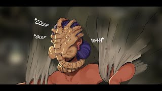 Alien Isolation  Prolonged Facehugger Suffocation [upl. by Uria]