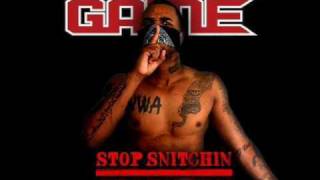 The Game  Red Bandana Remix feat Nas [upl. by Gamaliel383]