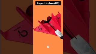 PowerUp 40  The Ultimate Smartphone Controlled RC Paper Airplane 📱✈️ [upl. by Haily315]