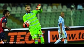 Vincenzo Fiorillo  Best Saves Compilation  HD 720p [upl. by Maon]