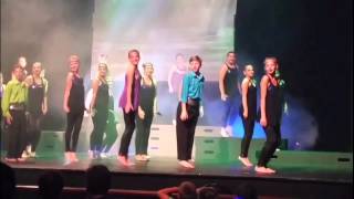 Laerskool Wesbank Revue 2014  Roer Jou Voete [upl. by Tabitha934]