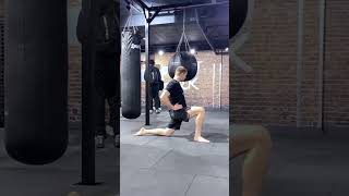 Les exercices de mobilité pour avoir un bon high kick boxing mma muaythai [upl. by Obmar120]