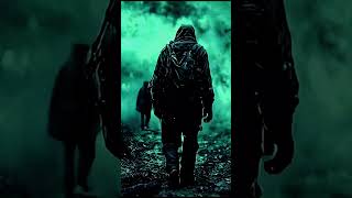 Trailer 1 quotWhisper of the Black Deathquot  Horror scary stalker cinema film AI [upl. by Hardi]