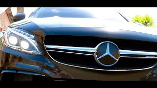 Mercedes AMG C63S Showtime Forza Horizon 5 [upl. by Dimitris]