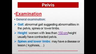 A Class On Cephalopelvic DisproportionCPD By Dr Sri Lakshmi Dept Of OBGY [upl. by Atsed632]