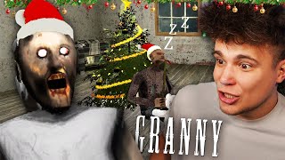 ŚWIĄTECZNA GRANNY 🎄 [upl. by Australia701]