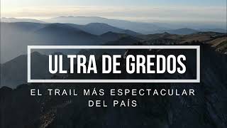 Video promocional Ultra de Gredos 2024 [upl. by Llertnac]