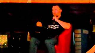 Jim Butcher reads Ghost Story  chapter 2b of 4 [upl. by Riley]